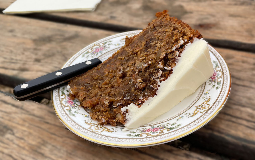 Carrot Cake